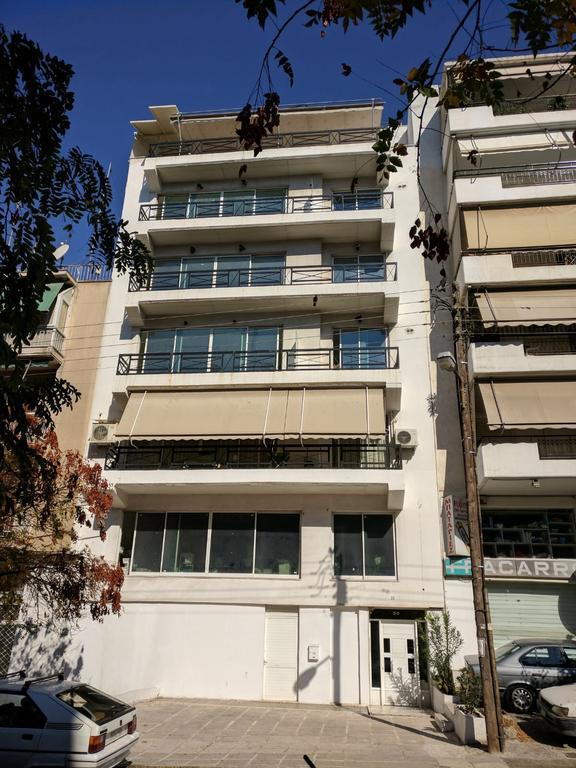 Thelma'S Apartment Athens Exterior photo